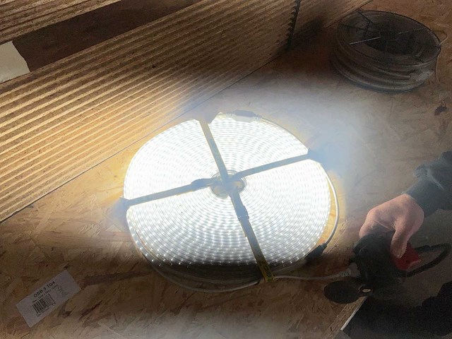 Led verlichting strip - afbeelding 4 van  4