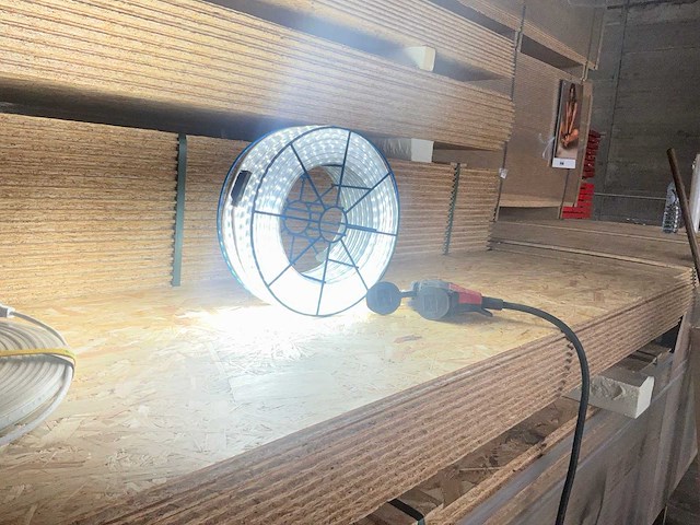 Led verlichting strip - afbeelding 1 van  4