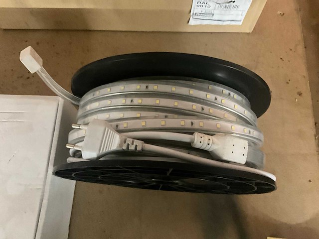 Led verlichting strip - afbeelding 1 van  4