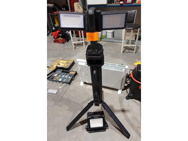 Led-verlichting stroxx - afbeelding 1 van  4