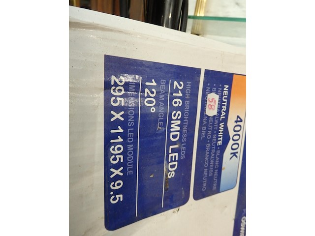 Led verlichting - afbeelding 2 van  3