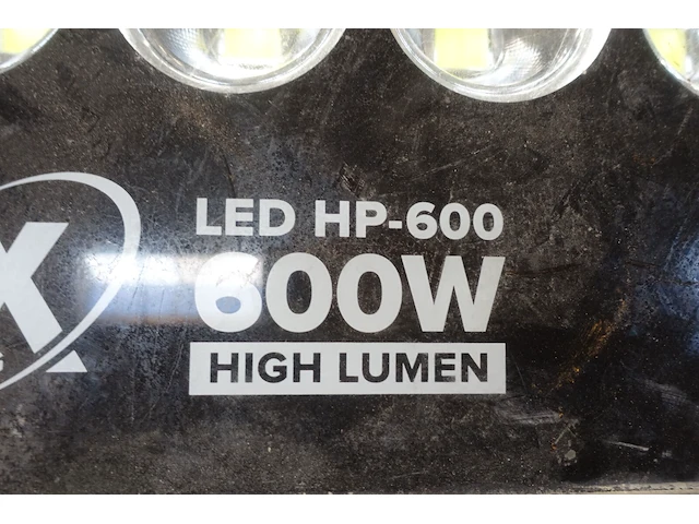 Led verstraler lumx - afbeelding 2 van  4