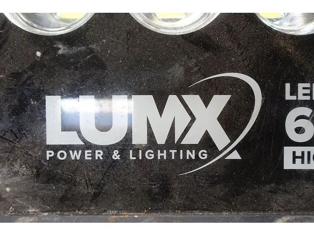 Led verstraler lumx - afbeelding 3 van  4