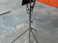 Led verstraler op statief - afbeelding 3 van  5