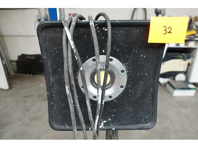 Led verstraler op statief - afbeelding 5 van  5