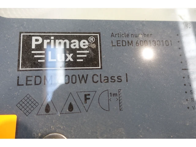 Led verstraler primaelux - afbeelding 3 van  5