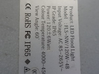 Led verstraler - afbeelding 2 van  2