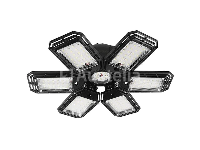 Led-vouwwerkplaatslamp - afbeelding 1 van  4