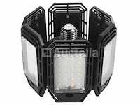 Led-vouwwerkplaatslamp - afbeelding 2 van  4
