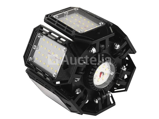 Led-vouwwerkplaatslamp - afbeelding 4 van  4