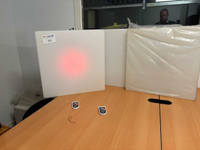 Led-wand - afbeelding 1 van  5