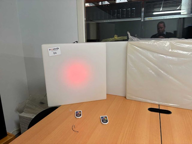 Led-wand - afbeelding 2 van  5
