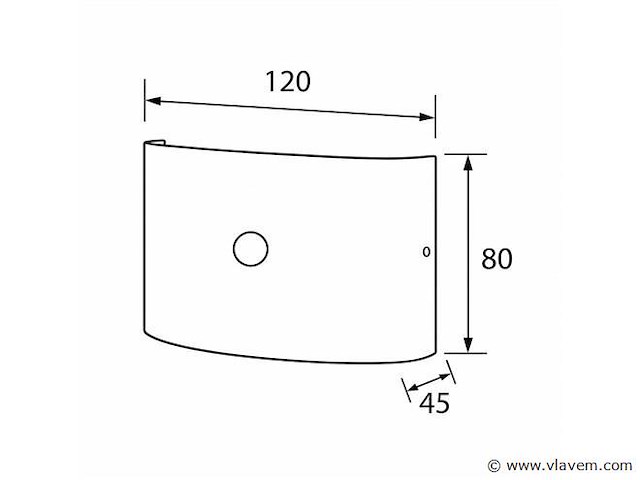 Led wandlamp met sensor – sw-2310-2 – 4w – zwart – ip54 (x4) - afbeelding 2 van  3