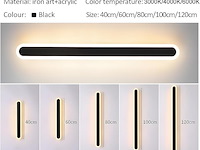 Led-wandlamp - afbeelding 2 van  4