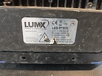 Led werflamp lumx led p+100 - afbeelding 3 van  3