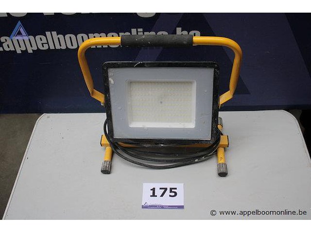 Led werflamp v-tac - afbeelding 1 van  2