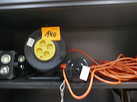 Led-werflampen en verlengkabels - afbeelding 1 van  7