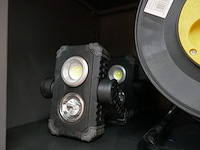 Led-werflampen en verlengkabels - afbeelding 2 van  7