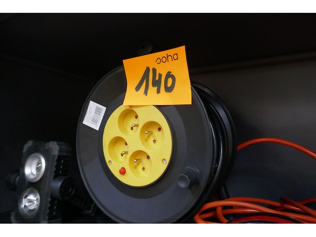 Led-werflampen en verlengkabels - afbeelding 3 van  7