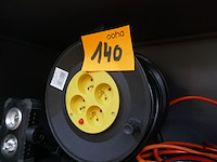 Led-werflampen en verlengkabels - afbeelding 3 van  7