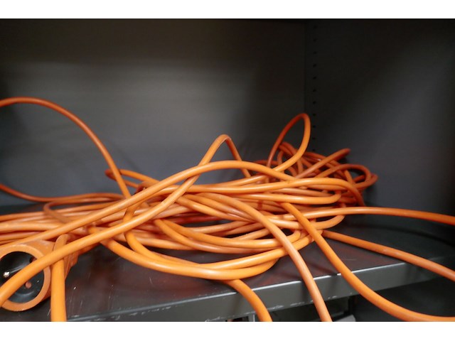 Led-werflampen en verlengkabels - afbeelding 5 van  7