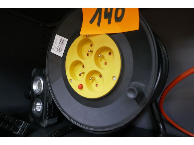 Led-werflampen en verlengkabels - afbeelding 7 van  7