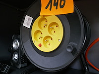 Led-werflampen en verlengkabels - afbeelding 7 van  7