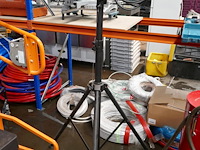 Led-werfverlichting op statief lumx - afbeelding 2 van  3