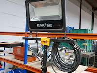 Led-werfverlichting op statief lumx - afbeelding 3 van  3