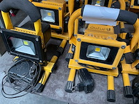 Led werklamp (10x) - afbeelding 3 van  4