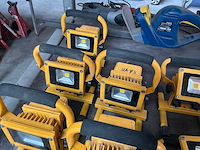 Led werklamp (10x) - afbeelding 4 van  4