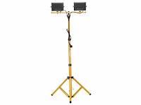 Led-werklamp op statief 16000lm kraft&dele - afbeelding 2 van  5