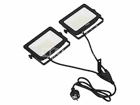 Led-werklamp op statief 16000lm kraft&dele - afbeelding 3 van  5