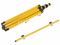 Led-werklamp op statief 16000lm kraft&dele - afbeelding 4 van  5