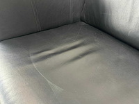 Leder - sofa - afbeelding 3 van  3