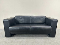 Leder - sofa - afbeelding 1 van  4
