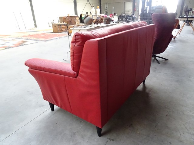 Leder 2-zit - afbeelding 4 van  4