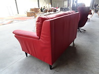 Leder 2-zit - afbeelding 4 van  4