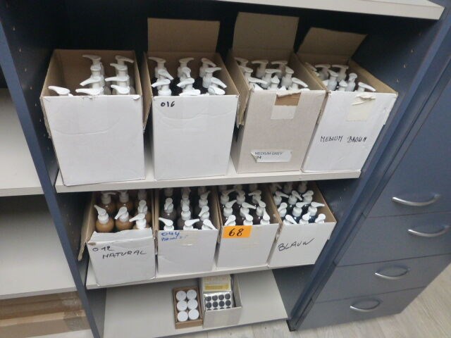 Leder onderhoudsproducten - afbeelding 1 van  4