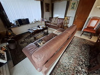 Leder salon - afbeelding 1 van  3