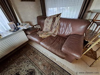 Leder salon - afbeelding 3 van  3