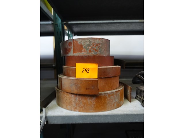 Lederen banden - afbeelding 1 van  2