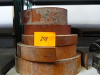 Lederen banden - afbeelding 1 van  2