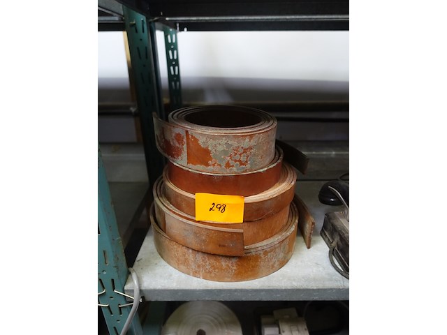 Lederen banden - afbeelding 2 van  2