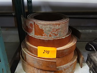 Lederen banden - afbeelding 2 van  2