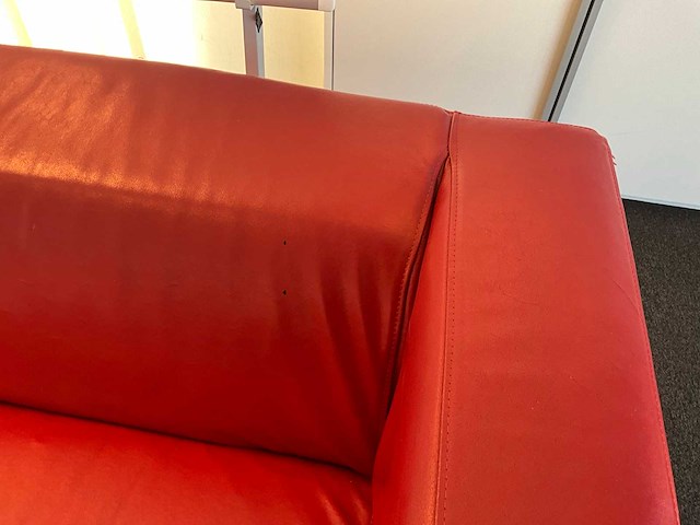 Lederen bankstel “desperados” - afbeelding 2 van  10