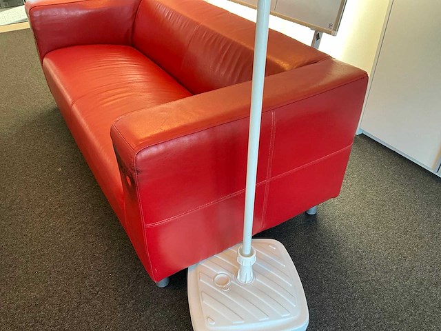 Lederen bankstel “desperados” - afbeelding 4 van  10