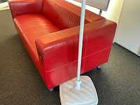 Lederen bankstel “desperados” - afbeelding 4 van  10