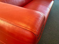 Lederen bankstel “desperados” - afbeelding 8 van  10