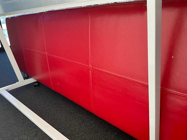 Lederen bankstel “desperados” - afbeelding 9 van  10